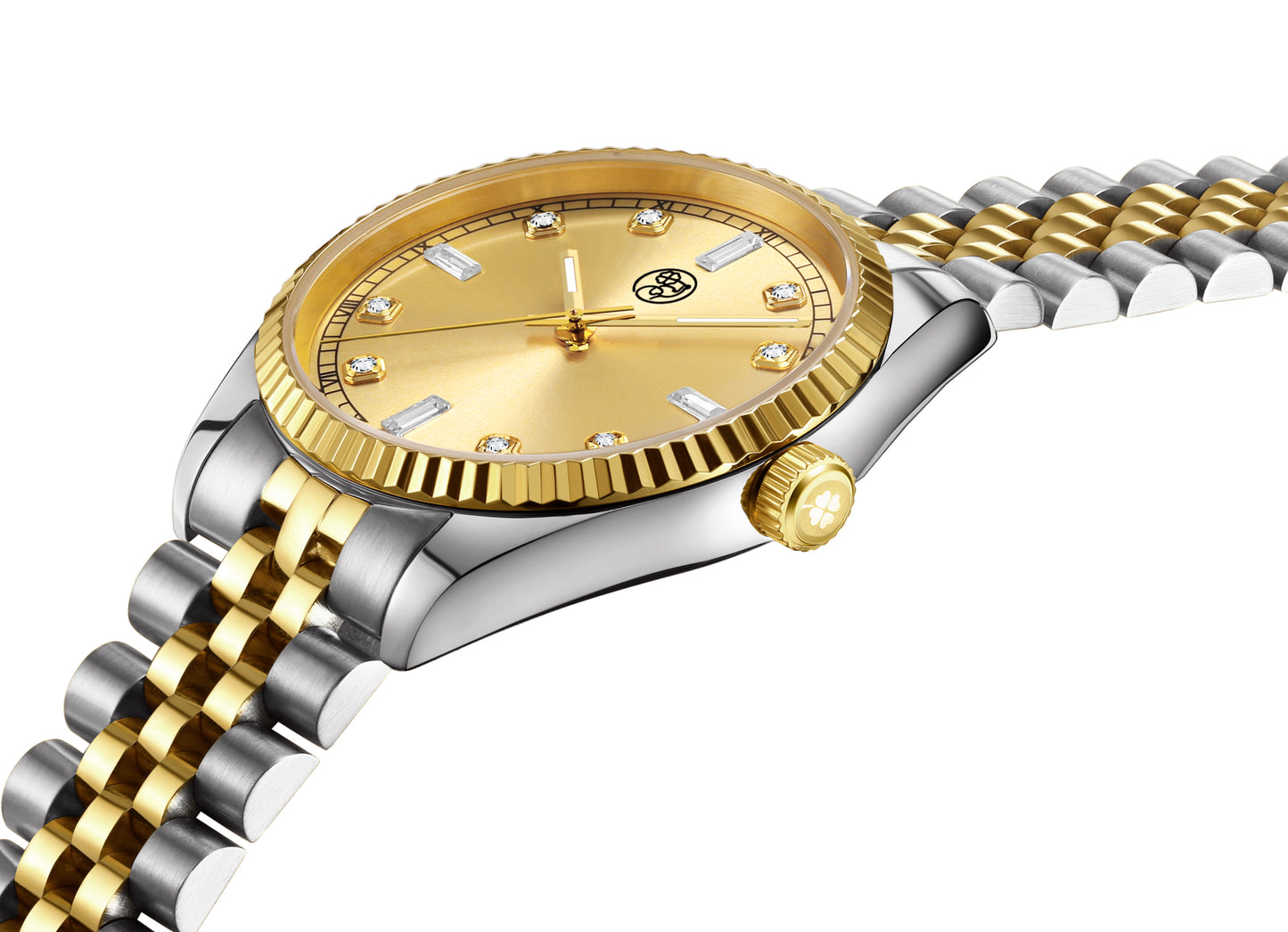 So France Watch Two Tone
