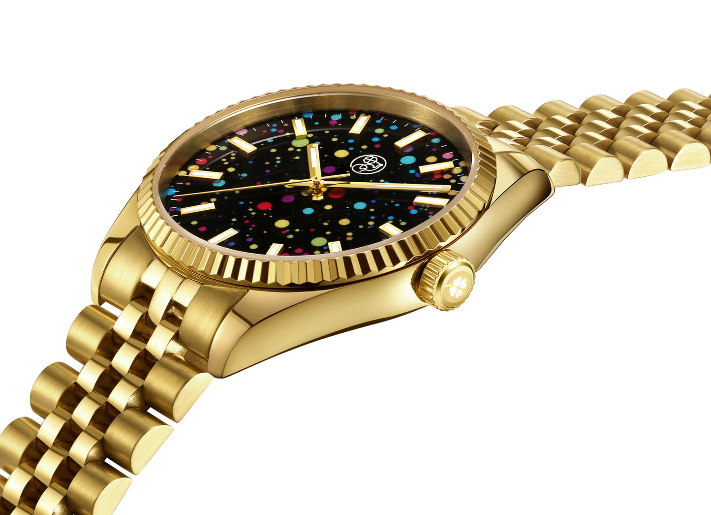 So Seychelles Watch - Gold | 38mm