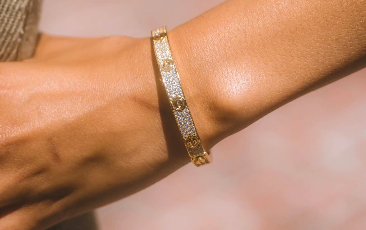 Icelandic bracelet