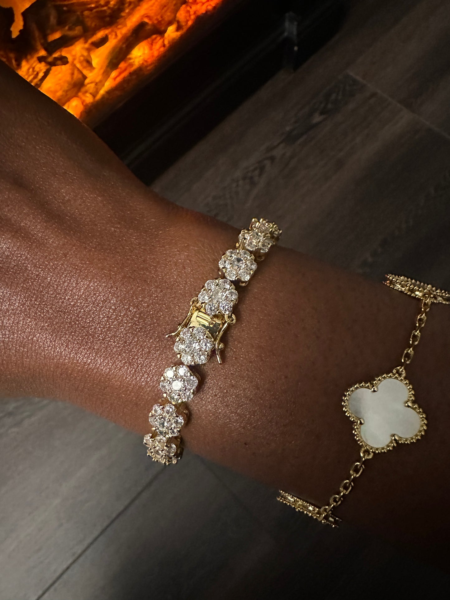 Fleur of Love Bracelet