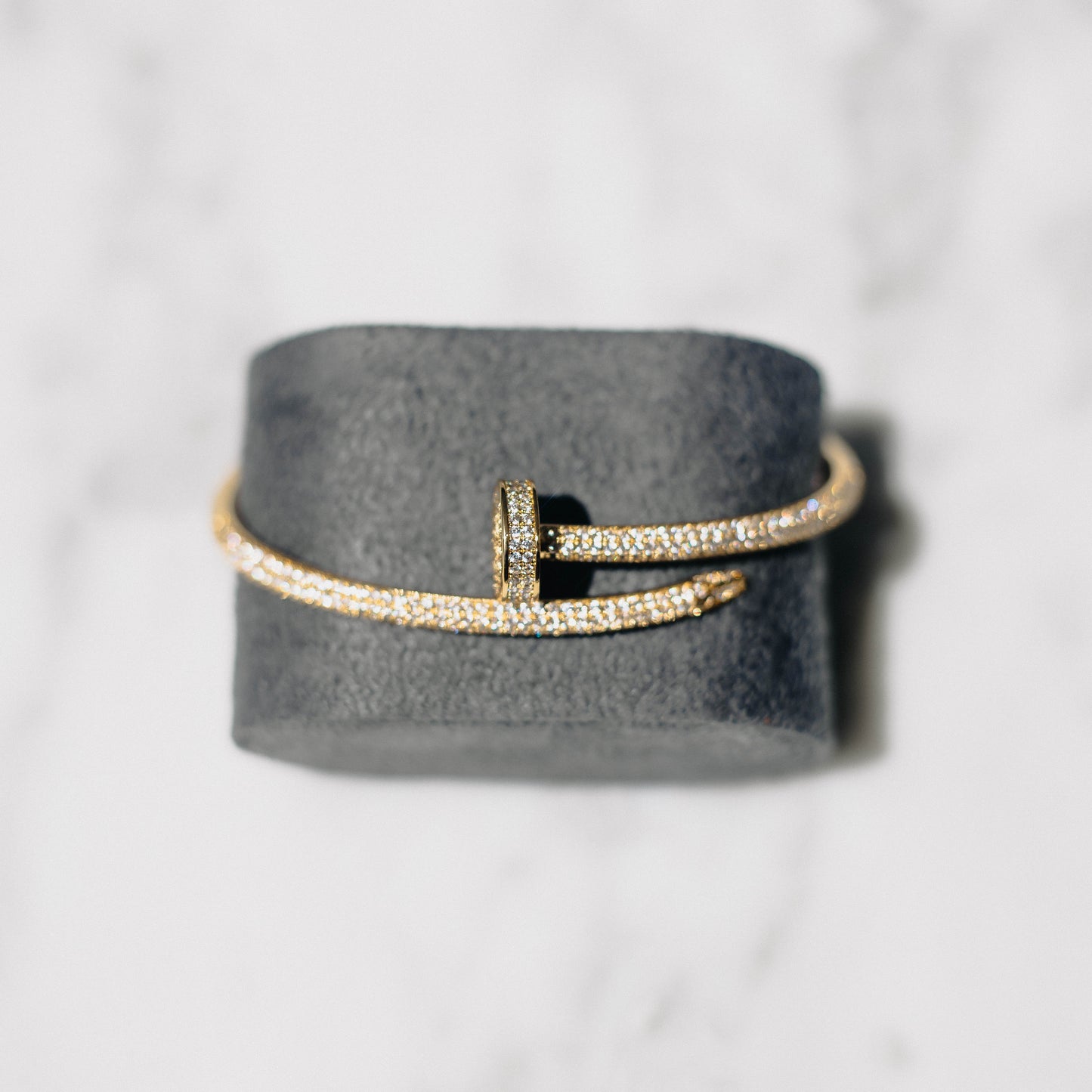 Royalty Nail Bracelet