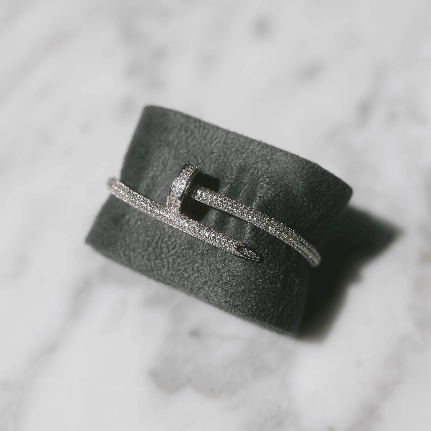 Royalty Nail Bracelet