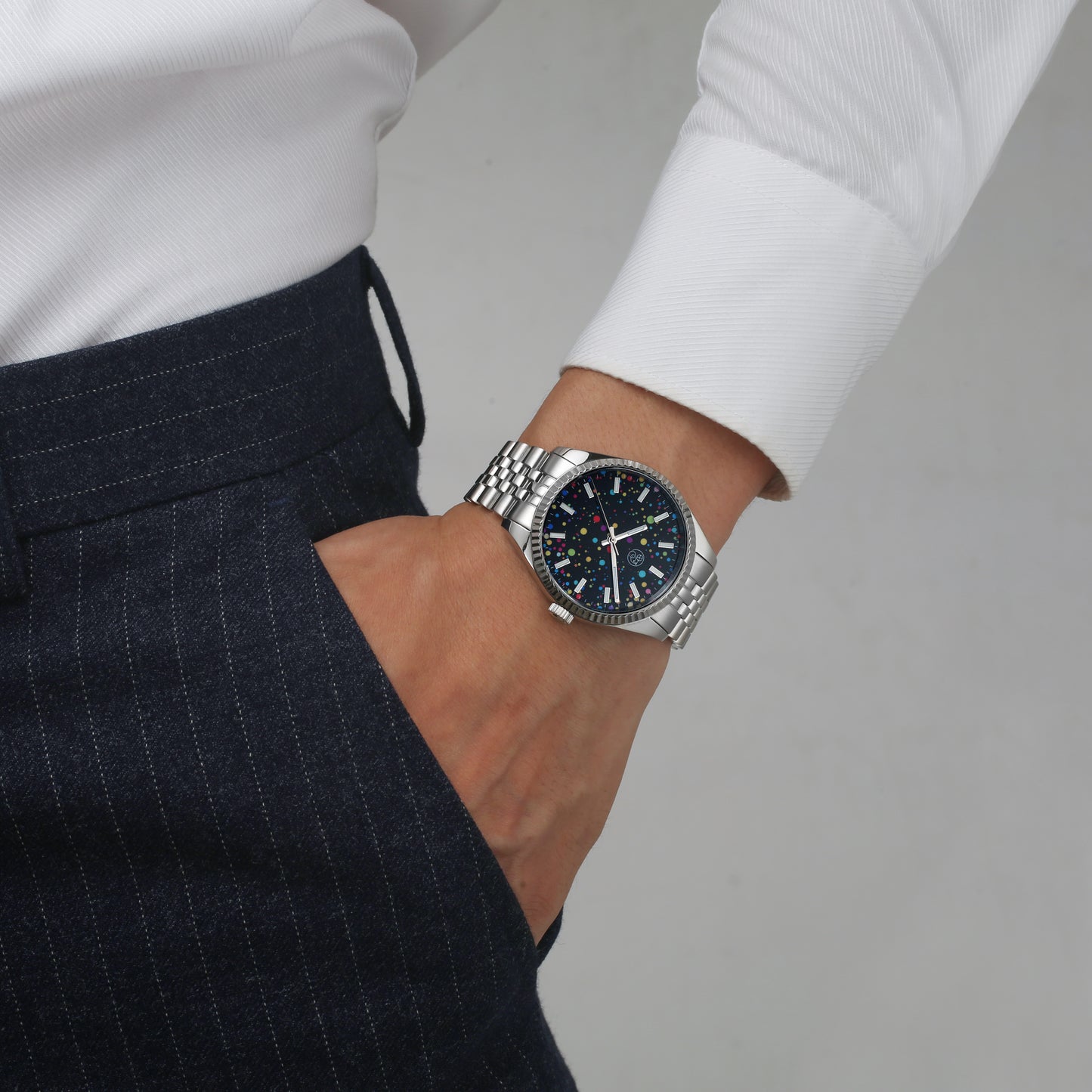 So Seychelles Watch Silver