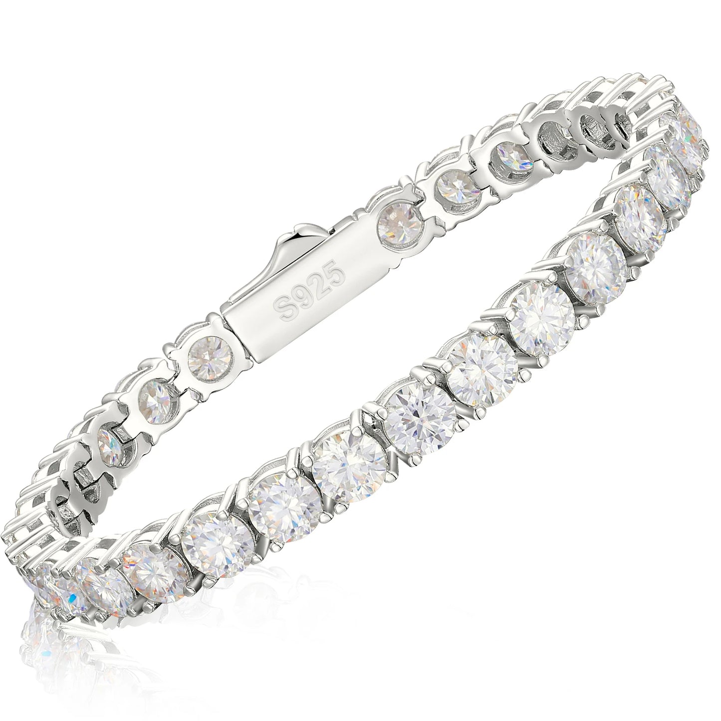 Old Money Tennis Bracelet