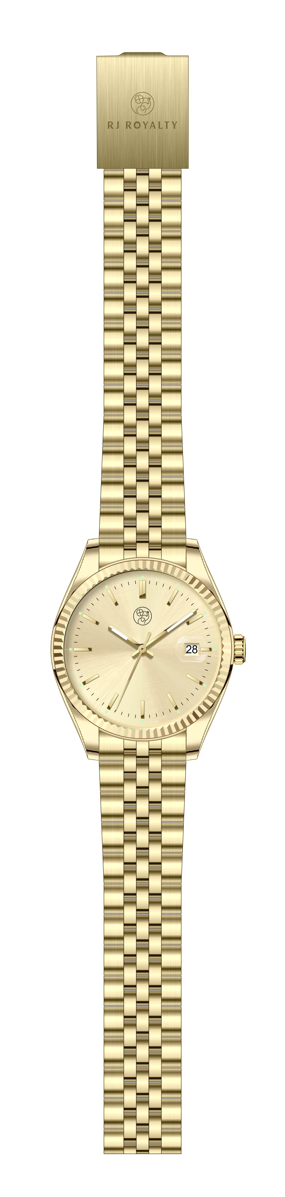 Gold Watches