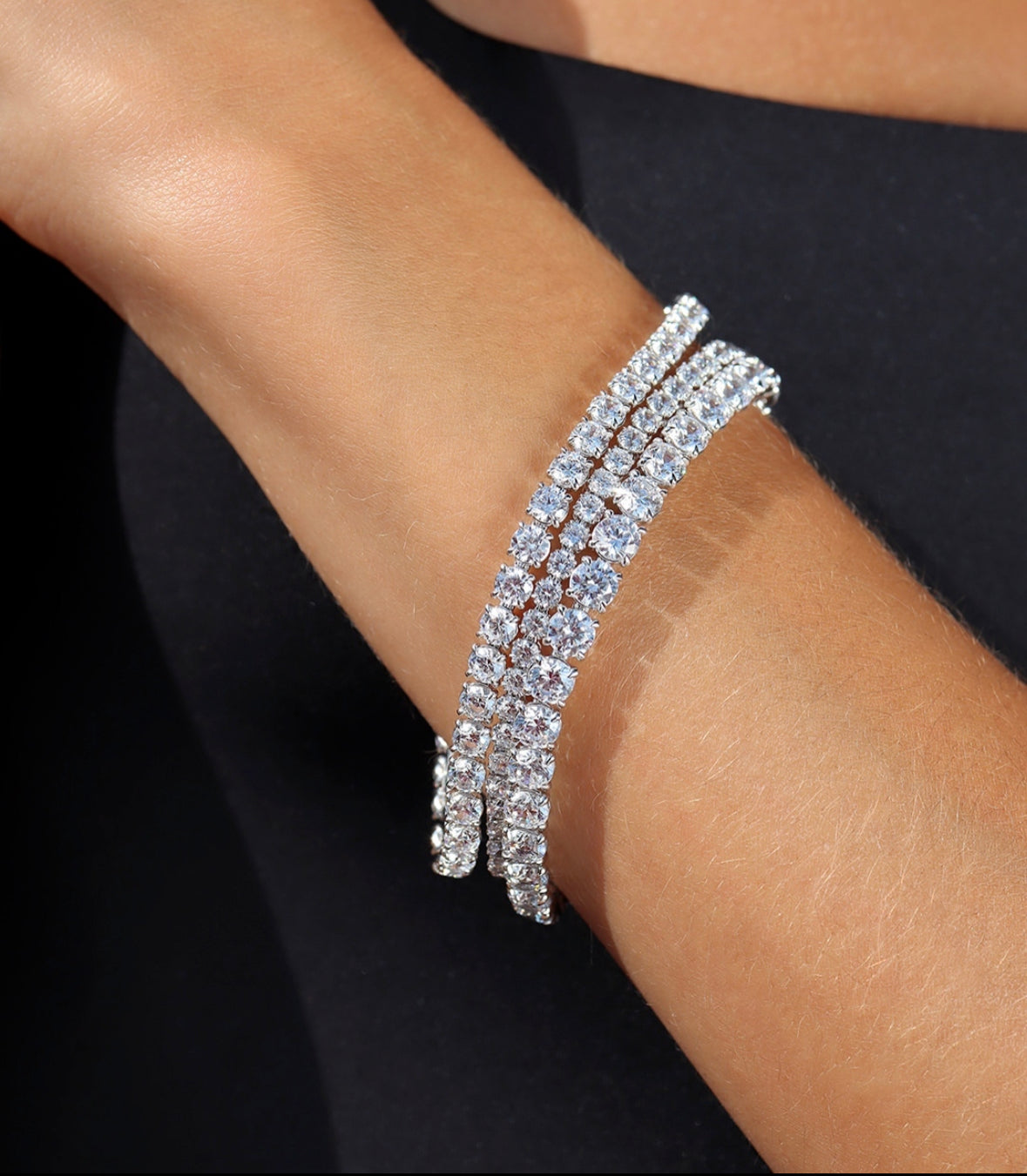 Tennis Bracelets 