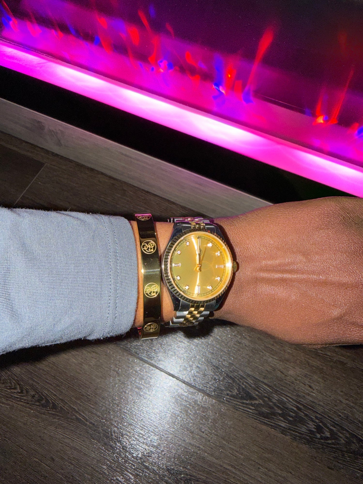 Watch & Bracelet Sets