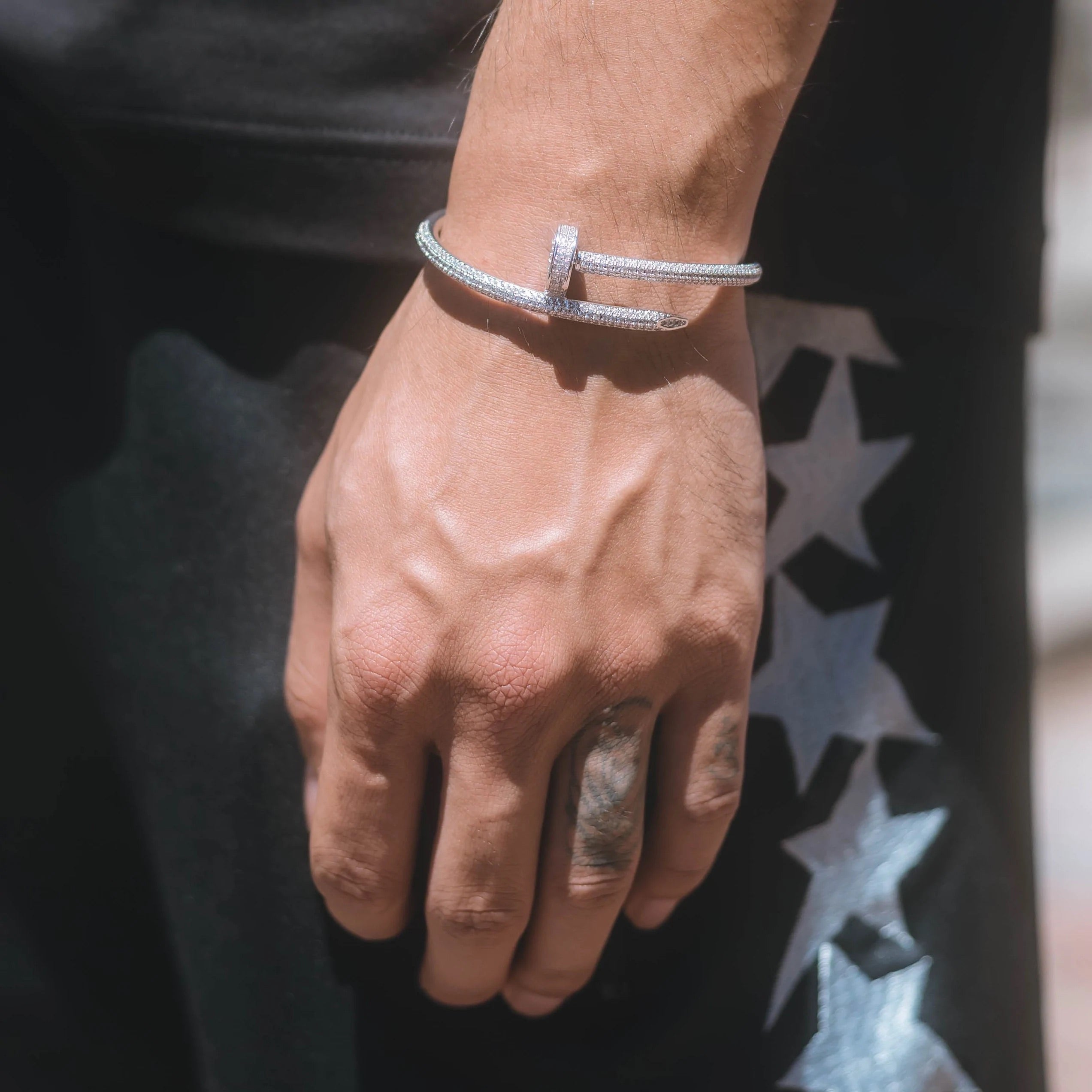 Nail Bracelet