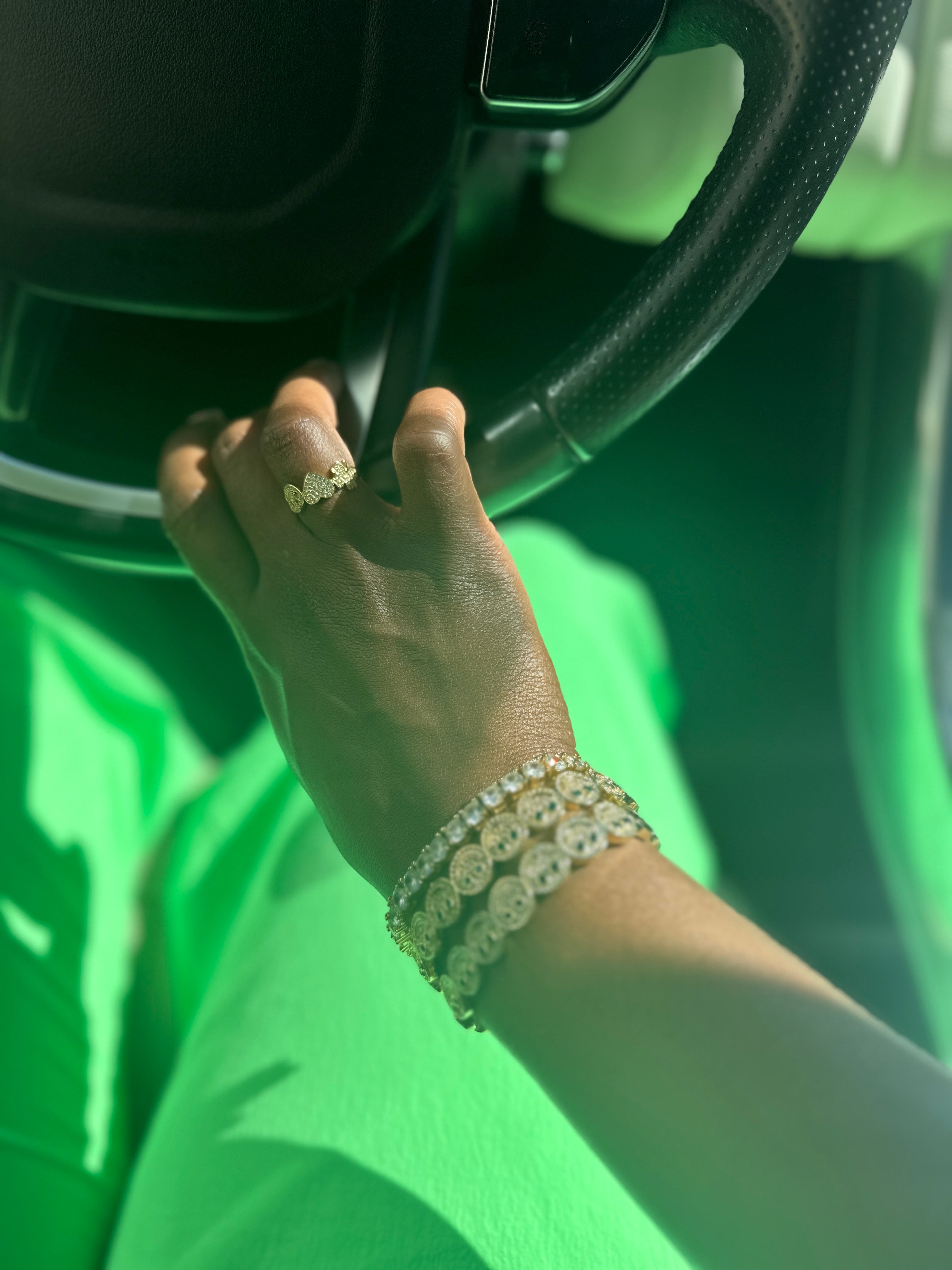 Smiley Bracelet