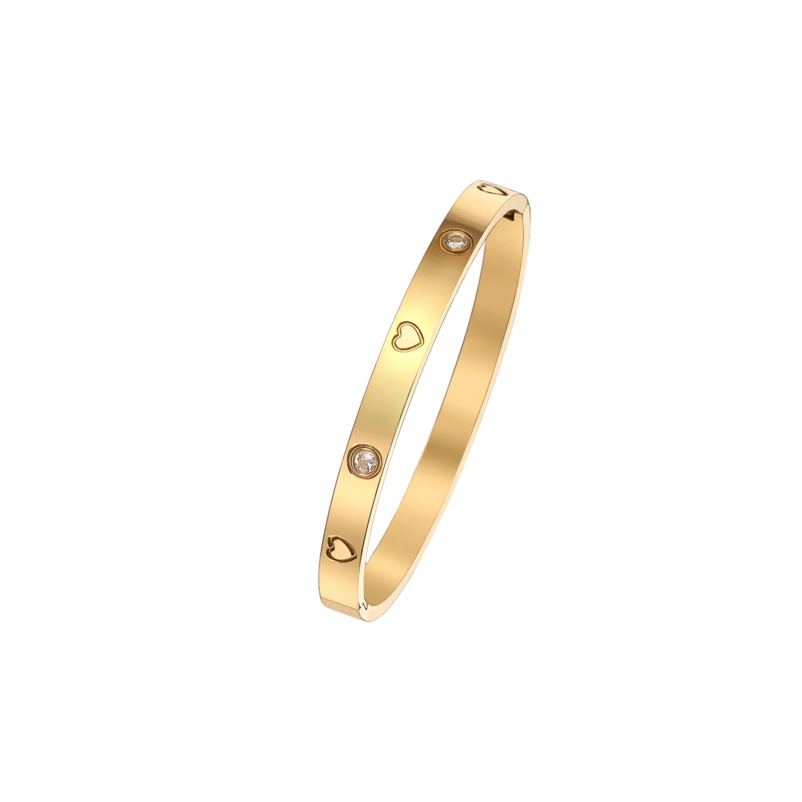 Clover Bangle